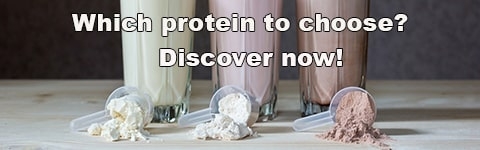 Whey or casein, soy, egg, multicomponent, beef protein powders? Complete review!