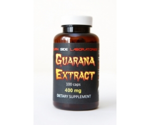 Guarana Extract (150 caps)