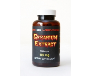 Geranium Extract (100 mg/150 caps)