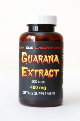 Guarana Extract (150 caps)