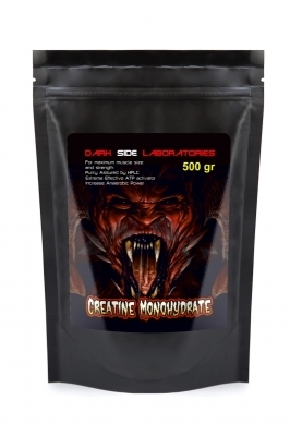 Creatine Monohydrate (500 gr)