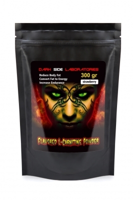 Flavored L Carnitine Powder (300 gr)
