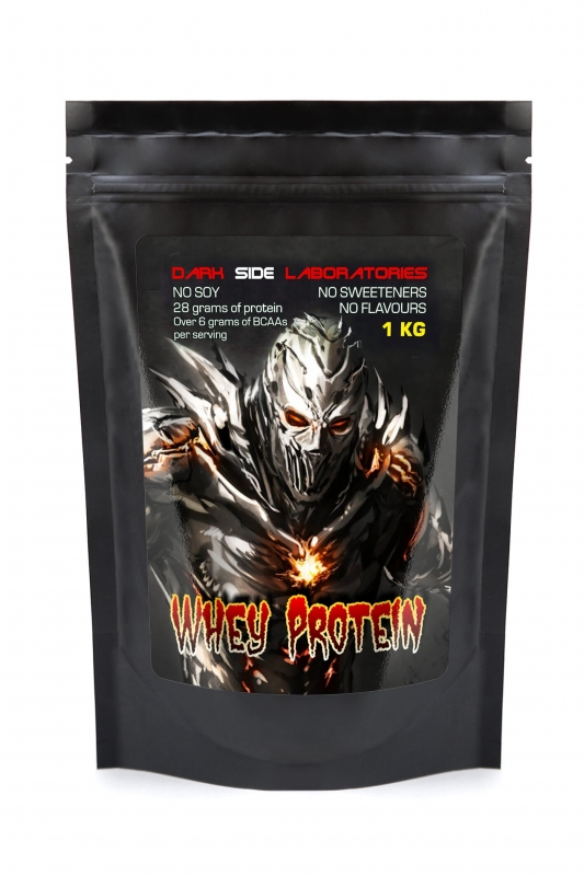 Unflavored Whey Protein (1000 gr)