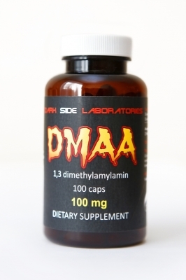 DMAA 100 mg (150 caps)