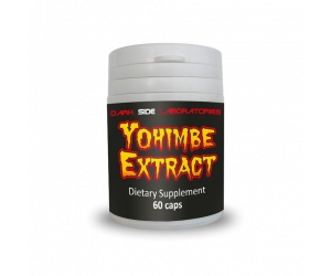 Yohimbe Extract (60 CAPS)
